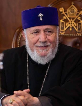 Ամենայն Հայոց Կաթողիկոսի շնորհավորական ուղերձը Կանանց տոնի առիթով