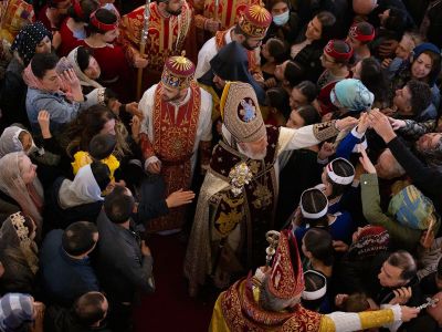 «Հարությունը այնտեղ է, որտեղ տերունավանդ սերն է հաղթանակում»․ Ամենայն Հայոց Կաթողիկոս