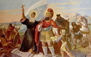 Ս. Ղևոնդյան քահանաներ, նահատակներ