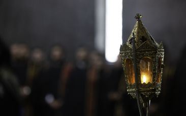 Առաջավորաց պահք (25-30 հունվար)