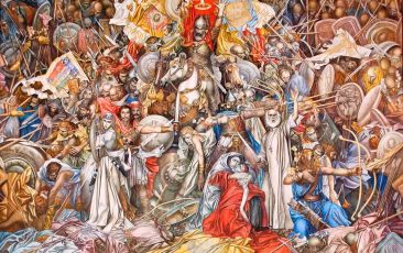 Ս. Վարդանանց զորավարների և 1036 վկաների հիշատակության օր