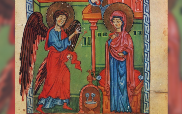 Տոն Ս. Հրեշտակապետեր Գաբրիելի և Միքայելի և բոլոր երկնային զորքերի