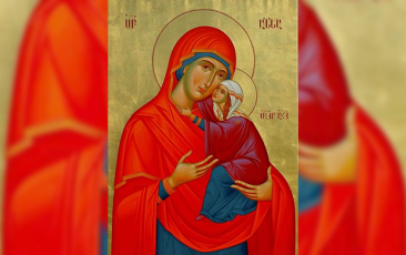 Ս. Աստվածածնի հղություն Աննայից