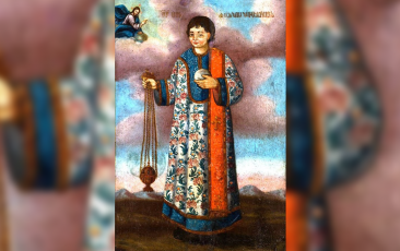 Ս. Ստեփանոս` նախավկա և առաջին մարտիրոս