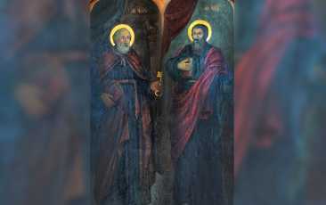 Ս. Պետրոս և Ս. Պողոս առաքյալներ