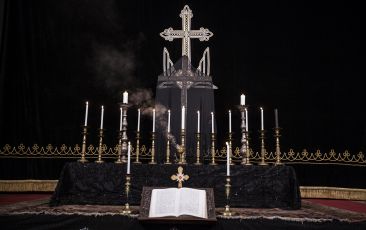 Մեծ Պահքի շրջան (փետրվարի 16 - ապրիլ 4)