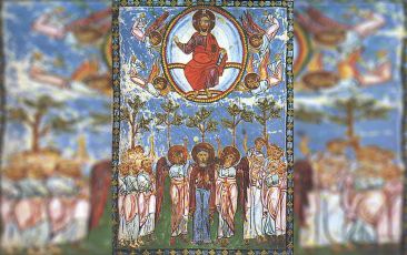 Հիսուս Քրիստոսի Համբարձման տոն