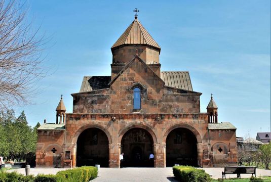 St. Gayane Monastery 7th century