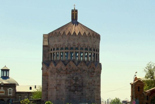 Holy Archangels Church (2007-2011)