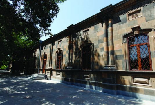 "Gevorg VI Chorekchyan" Ecumenical Center (1896-1897)