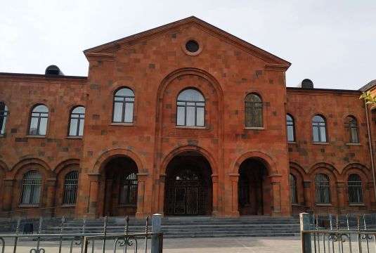 Chancellery  (2005-2008)