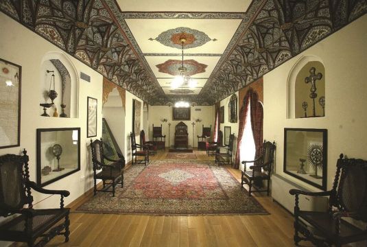 Old Residence- Museum (1738-1741)