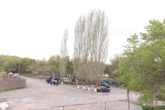 Nersisyan park (1847-1850)  (1847-1850)