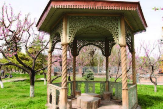 Catholicos Summer Lodge  (18-20th century)