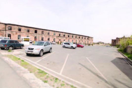 Parking lot (2013)