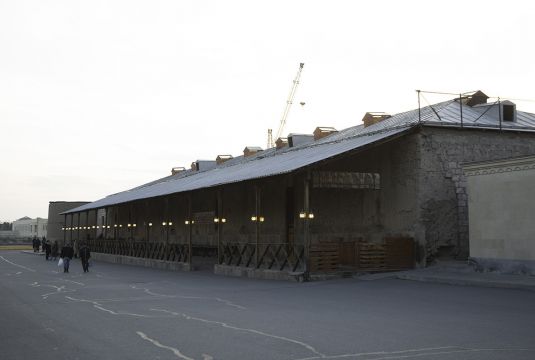 “Agape” Refectory (1766)