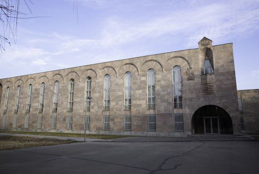 Seminary Auditorium and sports hall (2011)