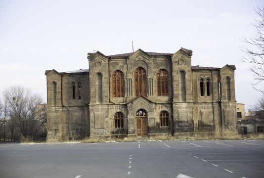 Synod Building (1911)