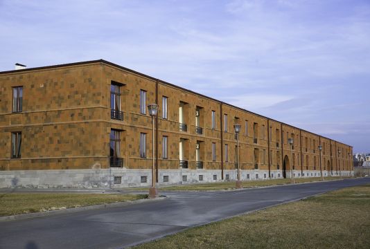 Residence of the Brotherhood  (2002)