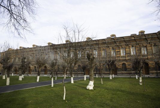 Yeremyan Building  (1892-1893)