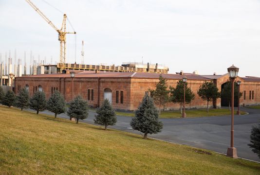 Storage facility (2005)