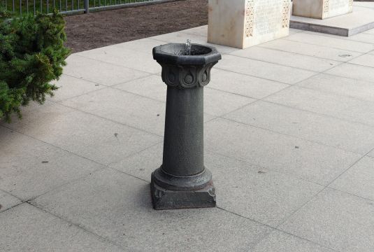 "Yeremyan" fountain (1950-60)