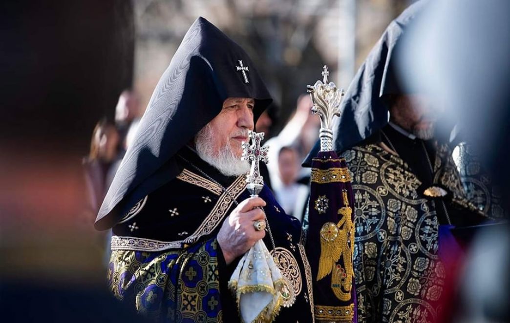 Ավագ Ուրբաթ, Թաղման կարգ