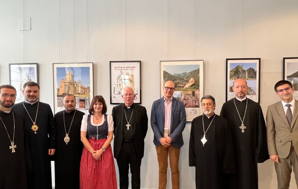 Արցախի հոգևոր ժառանգությանը նվիրված միջազգային գիտաժողով