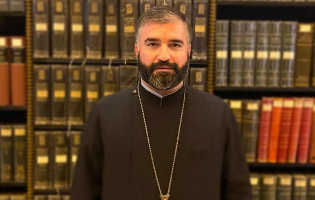 Ամենայն Հայոց Կաթողիկոսը վավերացրեց ԱՄՆ Հայոց Արևելյան թեմի առաջնորդի ընտրությունը