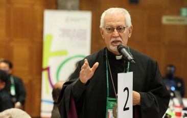 Ընտրվեց ԵՀԽ նոր գլխավոր քարտուղար