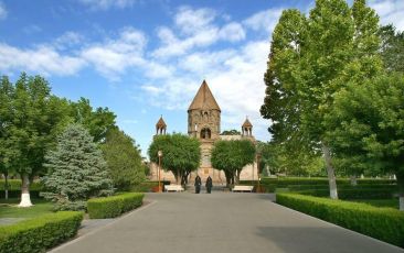 New Pastoral Appointments from the Mother See of Holy Etchmiadzin