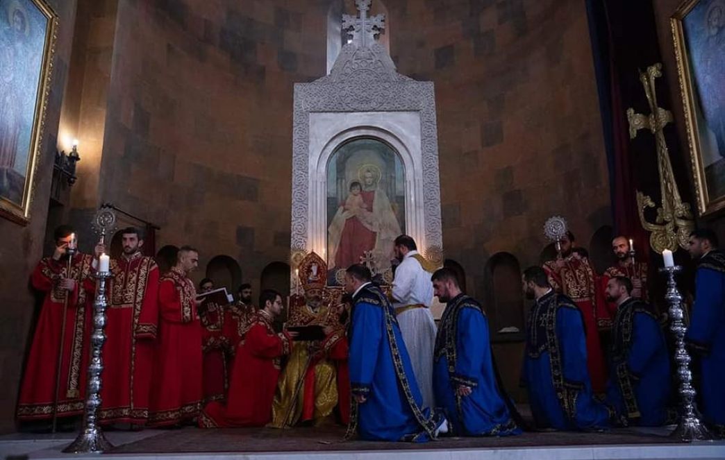 Ordination of Priests