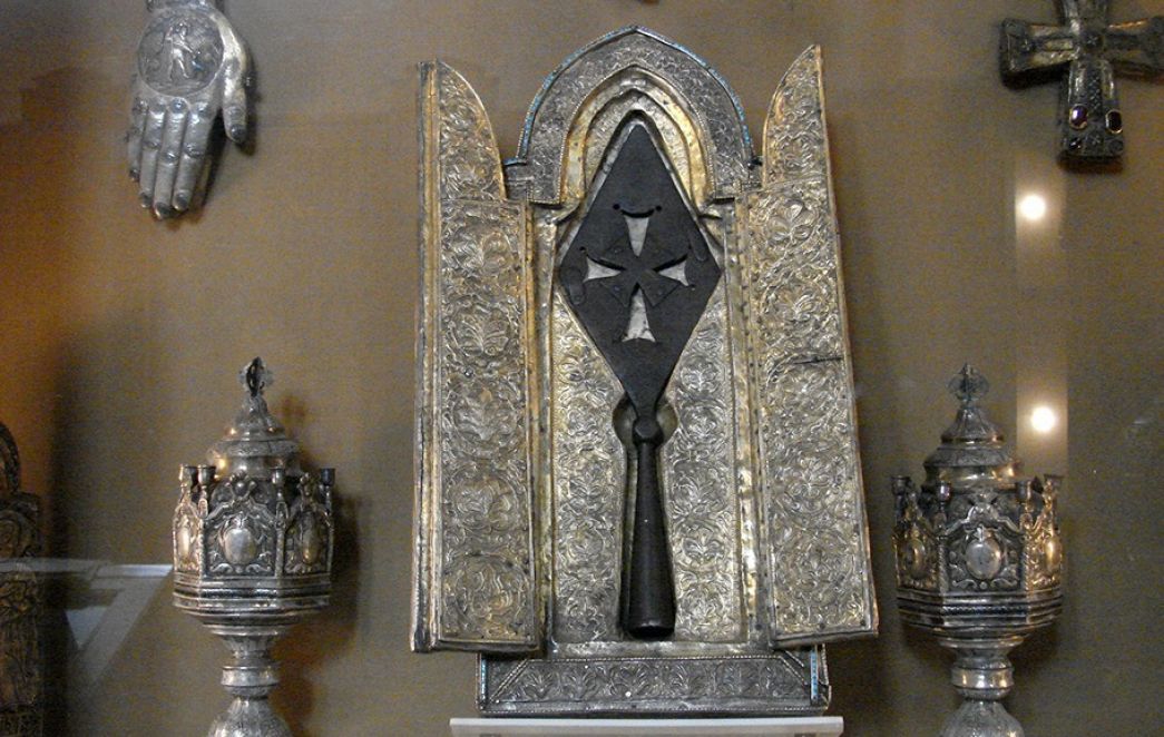 On December 3rd, the Holy Spear will be brought out