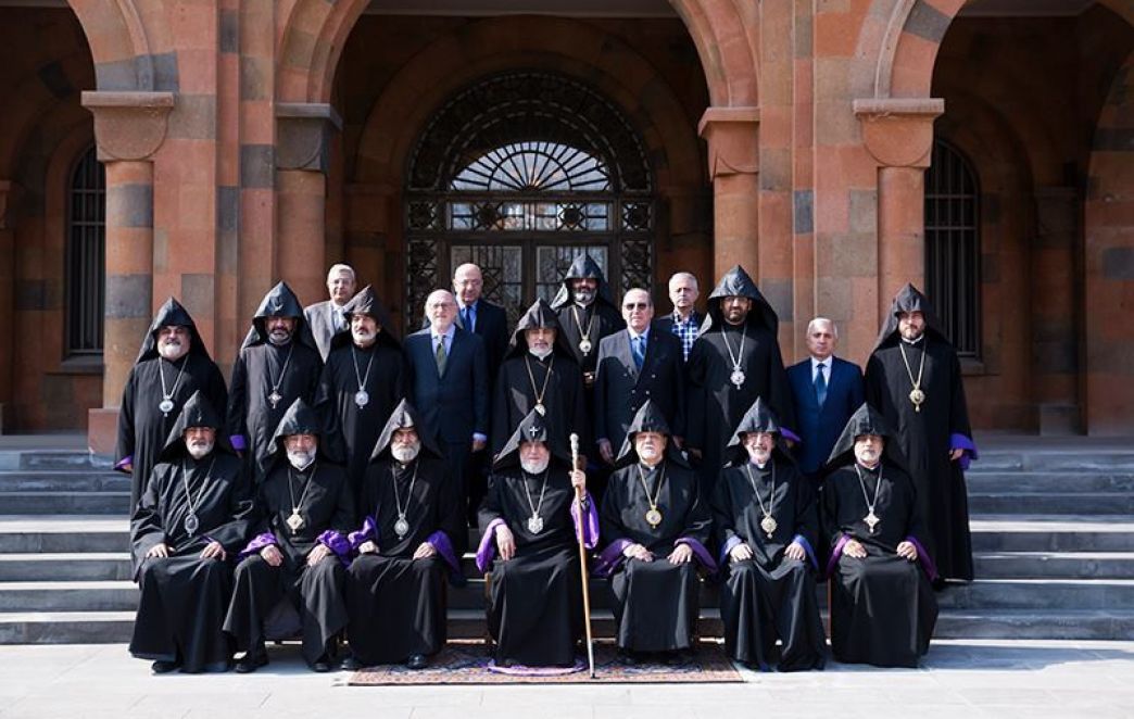 Supreme Spiritual Council Issues Statement on the Patriarchate of Constantinople