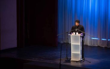 Ն. Ս. Օ. Տ. Տ. Գարեգին Բ Ամենայն Հայոց Կաթողիկոսի օրհնության խոսքը Հայաստանի 5-րդ միջազգային բժշկական համագումարի մասնակիցներին