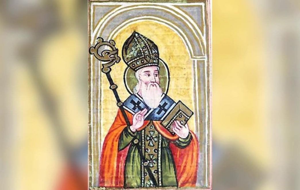 Մայր Աթոռ Սուրբ Էջմիածնում դուրս կբերվի Սուրբ Ներսես Շնորհալի հայրապետի մասունքը