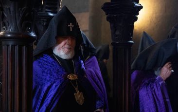 Կատարվեց հոգեհանգիստ  Բաքվում և Սումգայիթում իրականացված հայերի ջարդերի 30-րդ տարելիցի առիթով