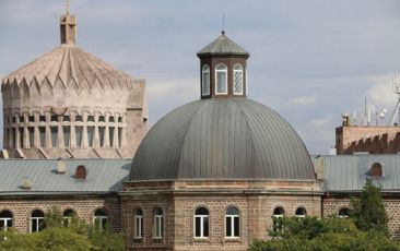 Գևորգյան Հոգևոր Ճեմարան (Աստվածաբանական համալսարան) 2020 -2021 ուստարվա ասպիրանտուրայի ընդունելություն