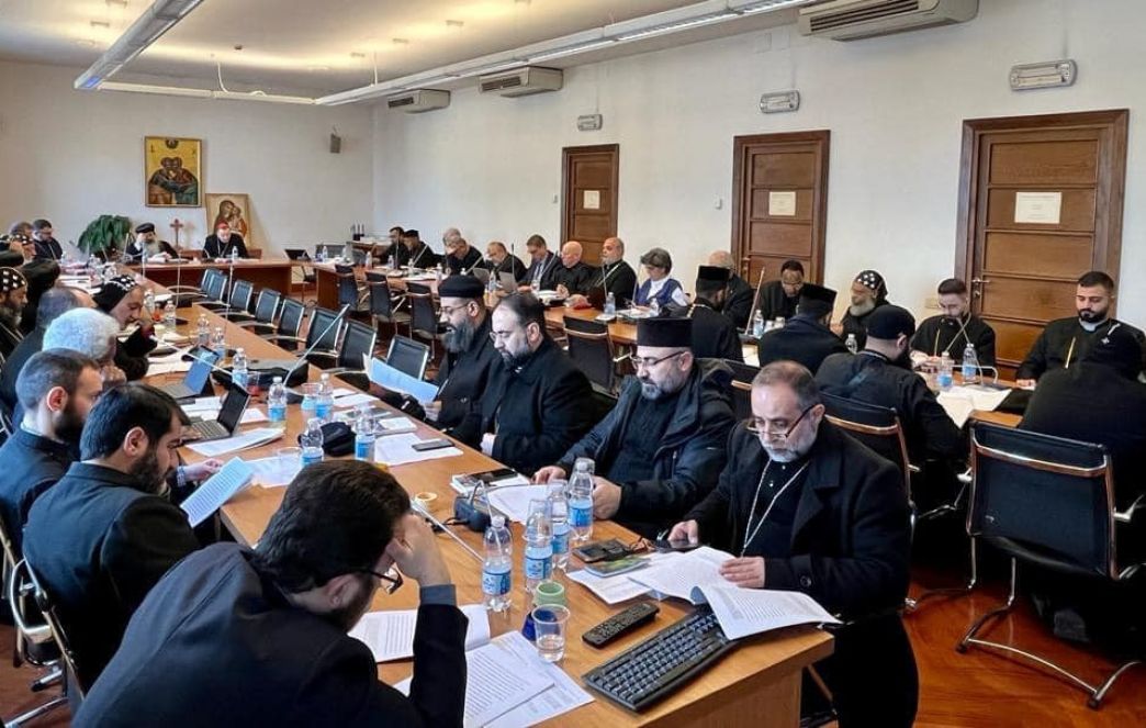 The jubilee ceremony of the establishment of the International Commission for Eastern Orthodox and Catholic Inter-Church Dialogue was held