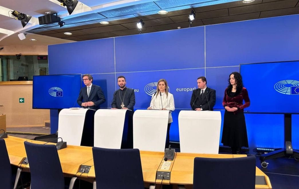 Conference dedicated to Artsakh in the European Parliament