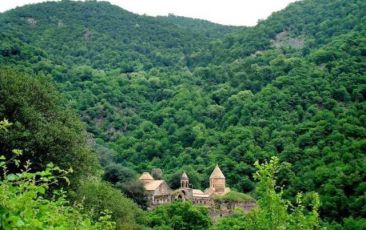 Դադիվանքին որևէ վտանգ չի սպառնում