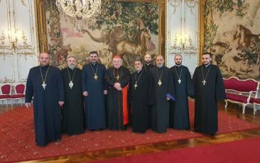 Կայացավ ՀԵՀԵՄ Եվրոպայի տարածաշրջանային ֆորումը