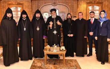 Տեղի ունեցավ ՀԵՀԵՄ Մերձավոր Արևելքի և Աֆրիկայի տարածաշրջանային ֆորումը