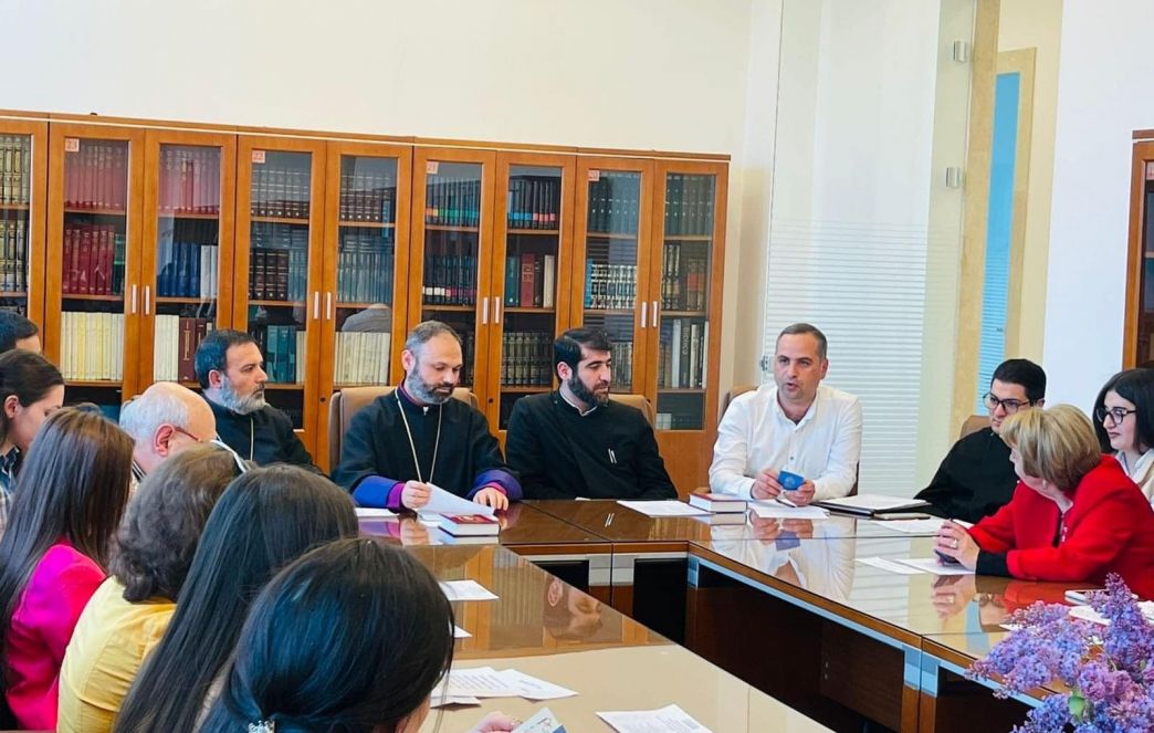 Շնորհալու աղոթքը լեզվական սահմաններ չունի