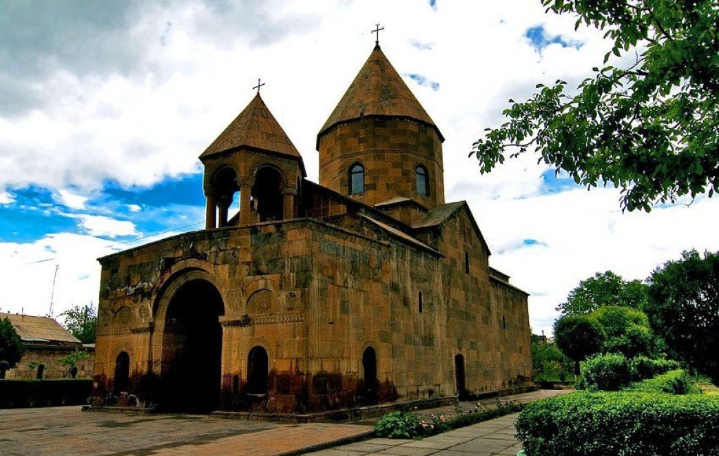 Սուրբ  Շողակաթի վանք կբերվի Սուրբ Հովհաննեսի Ավետարանը