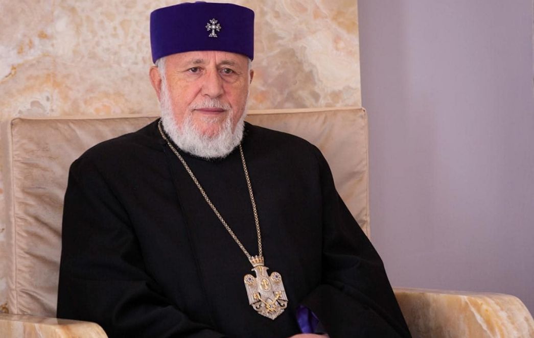 Ն․Ս․Օ․Տ․Տ․ Գարեգին Երկրորդ Ամենայն Հայոց Կաթողիկոսի ուղերձը Մեծ Պահքի առիթով