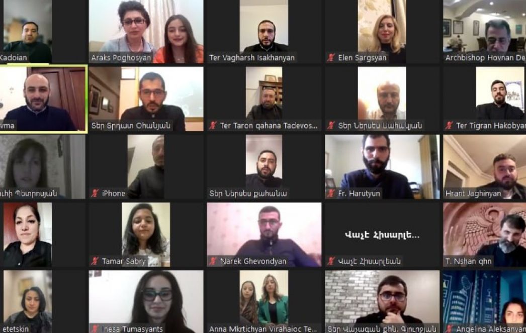 Անցկացվեց ՀԵՀԵՄ V Ատենապետաց ժողովը