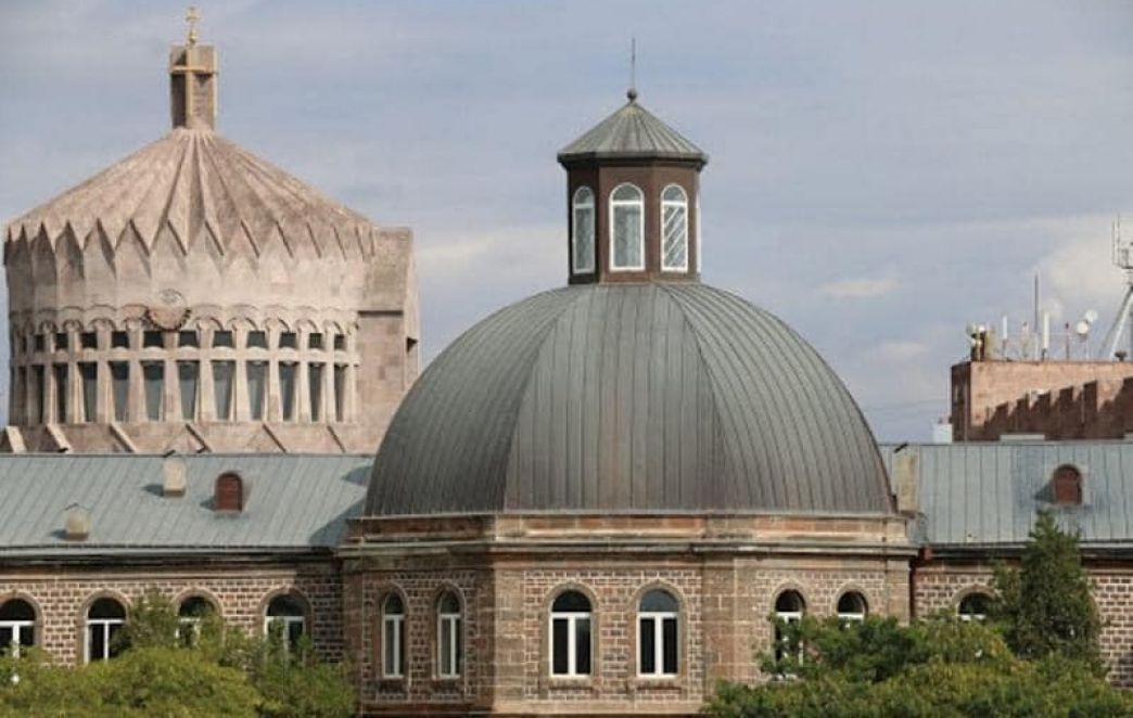 Գևորգյան հոգեվոր ճեմարան (աստվածաբանական համալսարան) 2023-2024 ուստարվա ընդունելություն