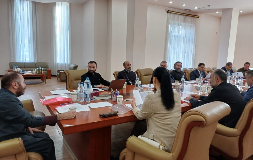 Հայաստանի Աստվածաշնչային ընկերության տարեկան համագումար