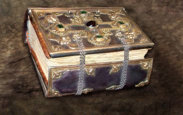 The Shurishkan Miraculous Gospel Will be Taken to St. Gevork Church of Mughni